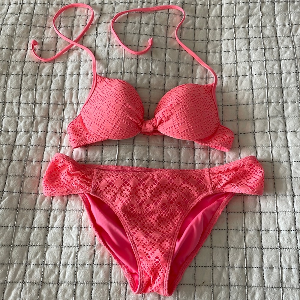 Victoria Secret Pink Bikini